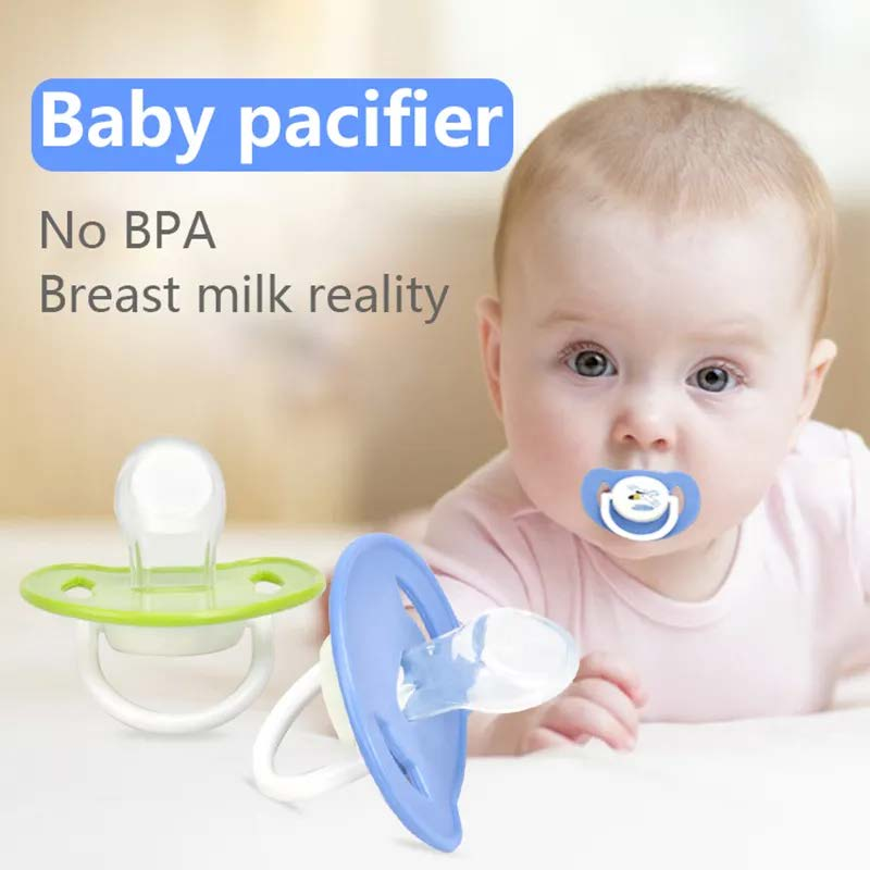 BABYDISE Orthodontic Baby Pacifier